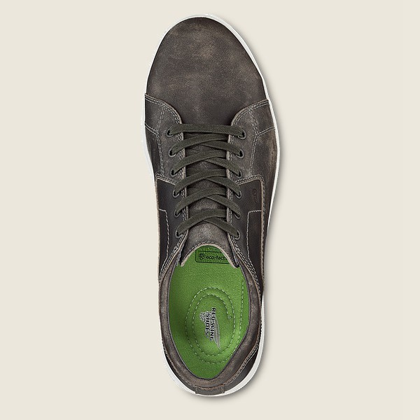 Mens Red Wing Zero-g Lite - Safety Toe - Oxford Dark Grey - UWP157260